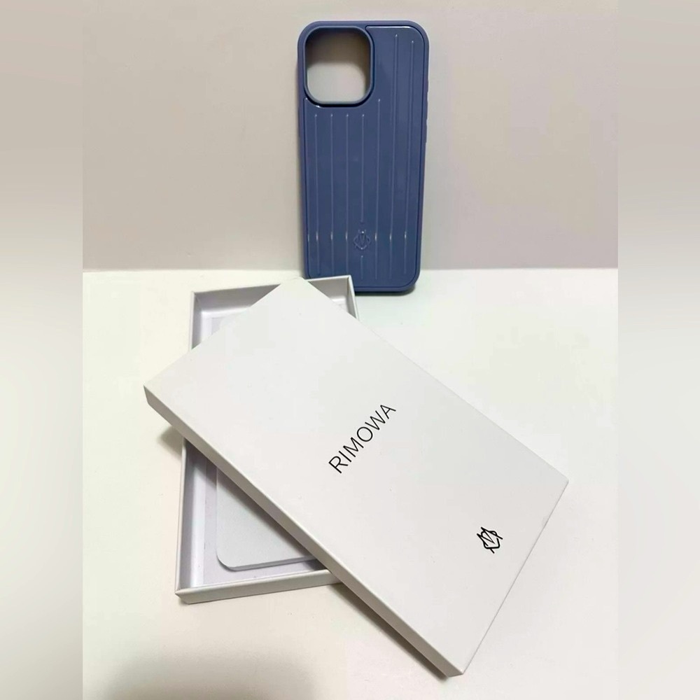 Rimowa Iphone Case For Iphone 16 ProMAX Lilac Purple - Picture 2 of 6